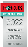 Focus Augenarzt 2022 · Ralph Herrmann