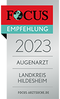 Focus Augenarzt 2023 · Ralph Herrmann