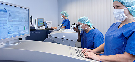 Femtosekundenlaser, Femto-LASIK