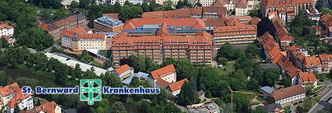 St Bernward Krankenhaus LASIK Hildesheim